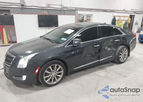 2016 Cadillac Xts Luxury Collection z USA, uszkodzony, nr VIN 2G61N5S32G9184421